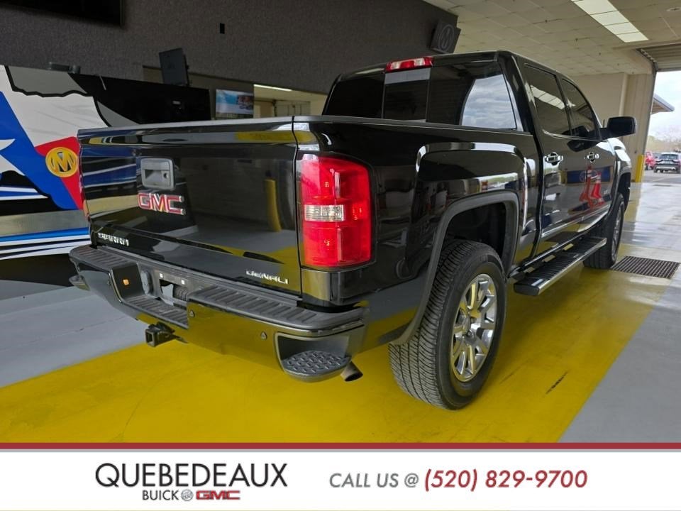 2015 GMC Sierra 1500 Denali