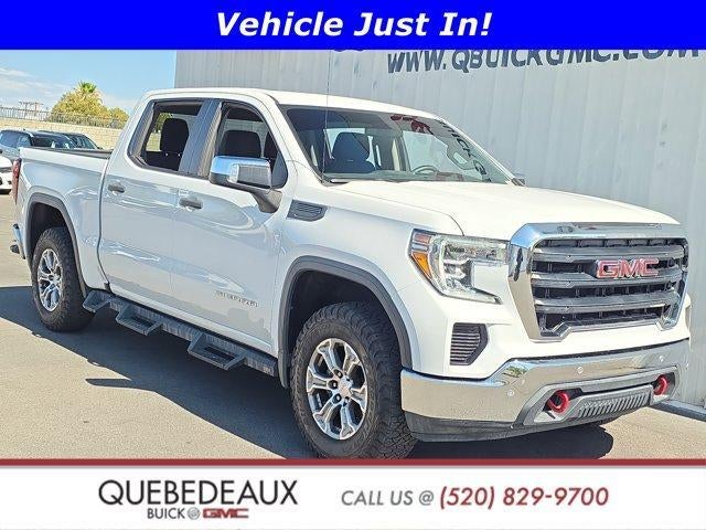 2021 GMC Sierra 1500 Base