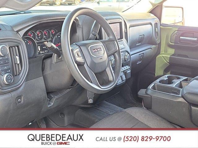 2021 GMC Sierra 1500 Base