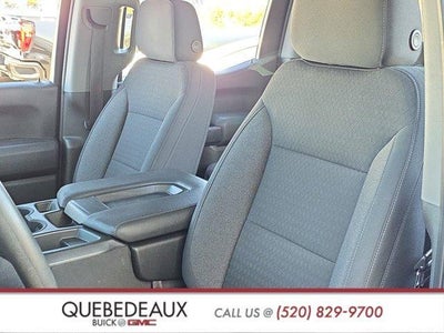 2021 GMC Sierra 1500 Base