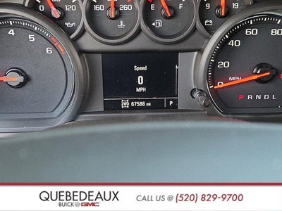 2021 GMC Sierra 1500 Base