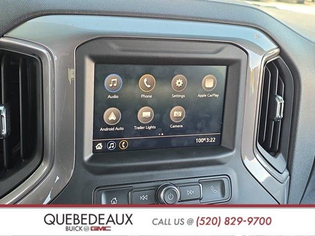2021 GMC Sierra 1500 Base