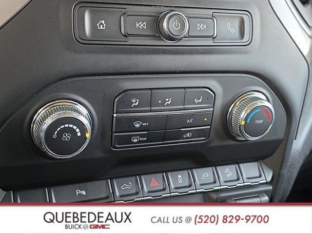 2021 GMC Sierra 1500 Base