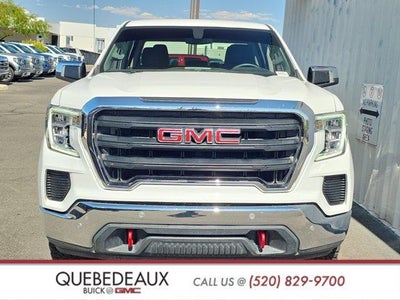 2021 GMC Sierra 1500 Base