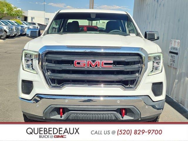 2021 GMC Sierra 1500 Base