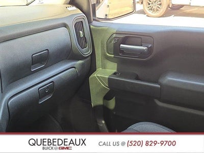 2021 GMC Sierra 1500 Base