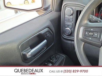2021 GMC Sierra 1500 Base
