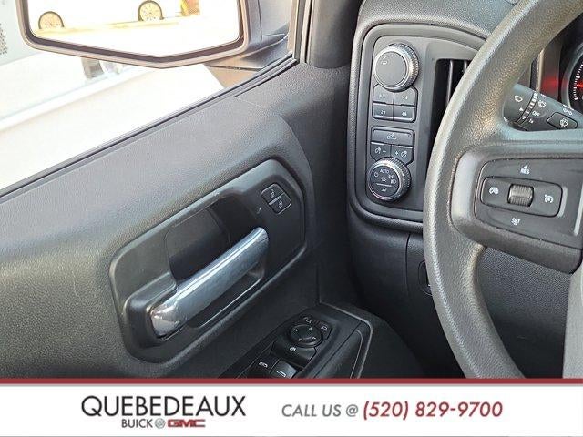 2021 GMC Sierra 1500 Base