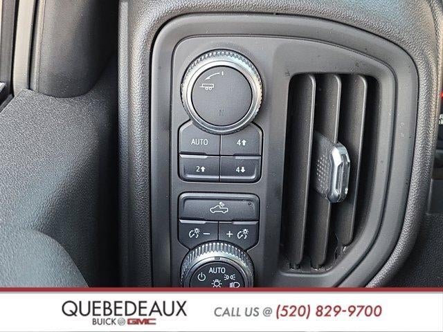 2021 GMC Sierra 1500 Base