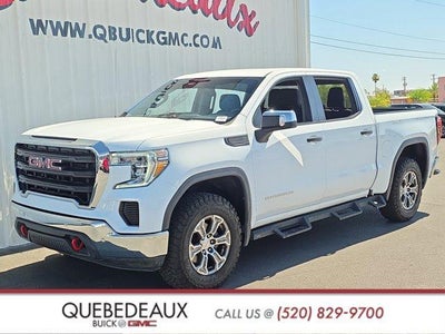 2021 GMC Sierra 1500 Base