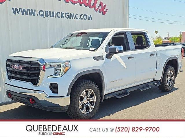 2021 GMC Sierra 1500 Base