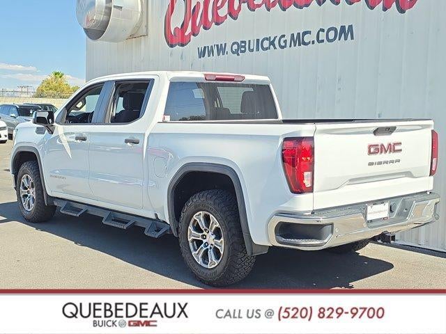 2021 GMC Sierra 1500 Base