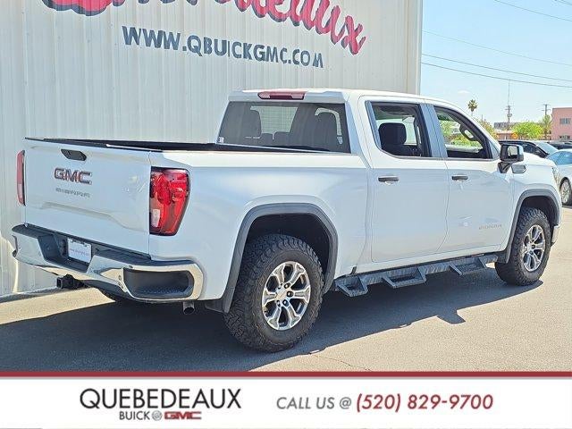 2021 GMC Sierra 1500 Base