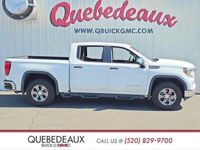 2021 GMC Sierra 1500 Base