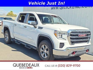 2021 GMC Sierra 1500 4WD CREW 147"