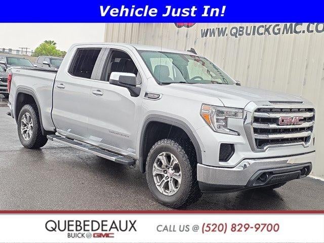 2019 GMC Sierra 1500 SLE