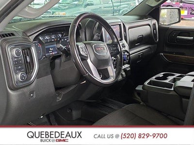 2019 GMC Sierra 1500 SLE