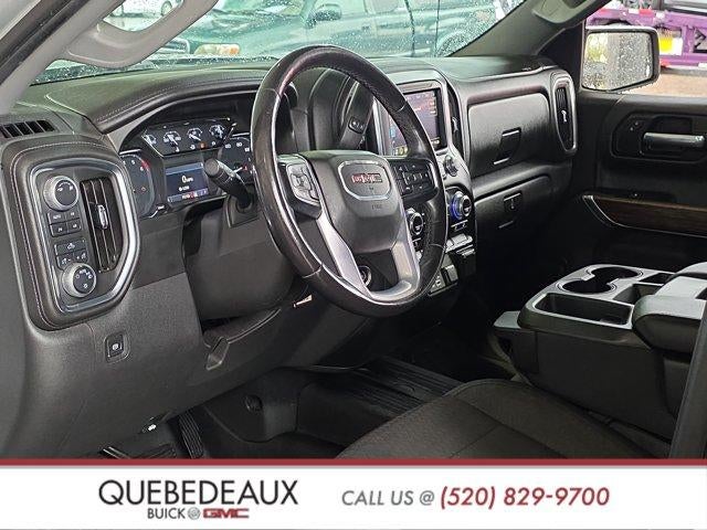 2019 GMC Sierra 1500 SLE