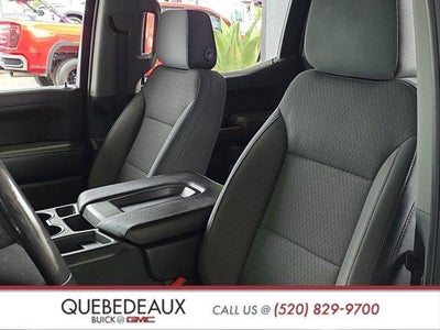 2019 GMC Sierra 1500 SLE