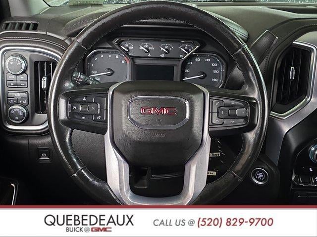 2019 GMC Sierra 1500 SLE