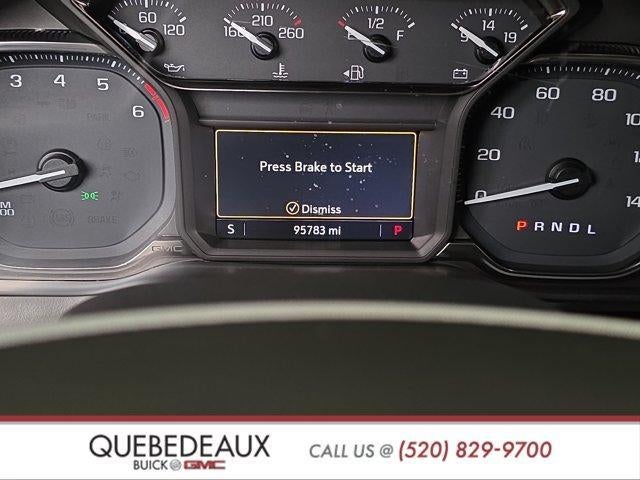 2019 GMC Sierra 1500 SLE