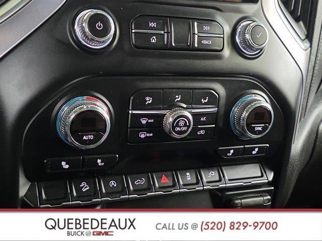 2019 GMC Sierra 1500 SLE