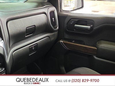 2019 GMC Sierra 1500 SLE