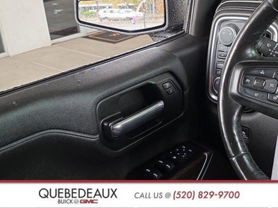 2019 GMC Sierra 1500 SLE