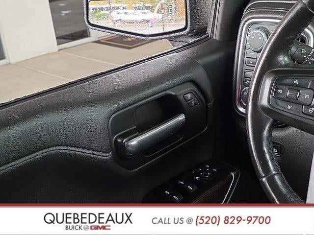 2019 GMC Sierra 1500 SLE