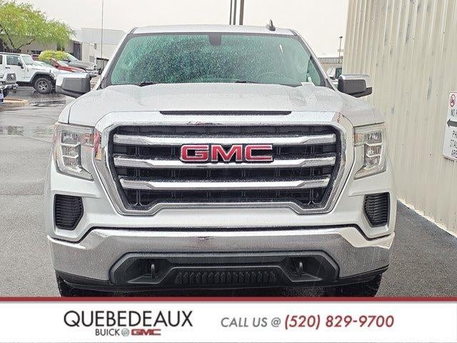 2019 GMC Sierra 1500 SLE