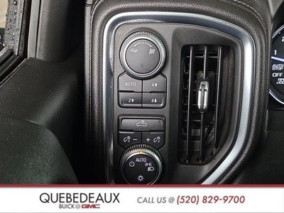 2019 GMC Sierra 1500 SLE