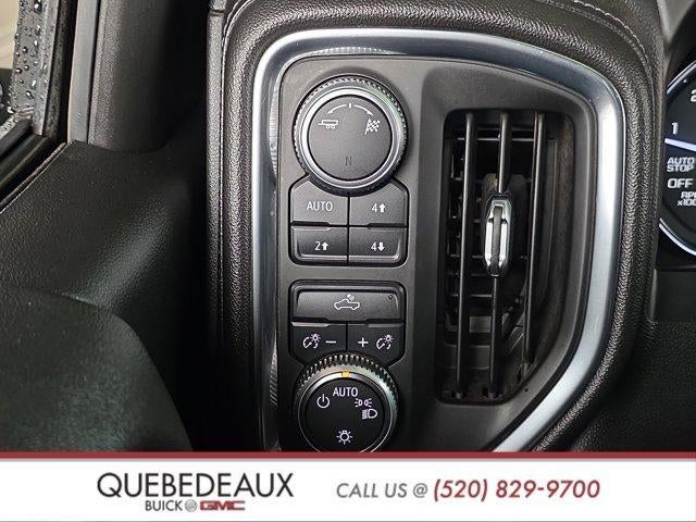 2019 GMC Sierra 1500 SLE