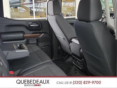 2019 GMC Sierra 1500 SLE