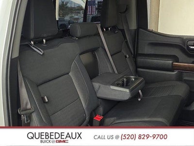 2019 GMC Sierra 1500 SLE