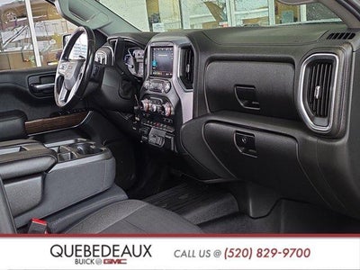 2019 GMC Sierra 1500 SLE