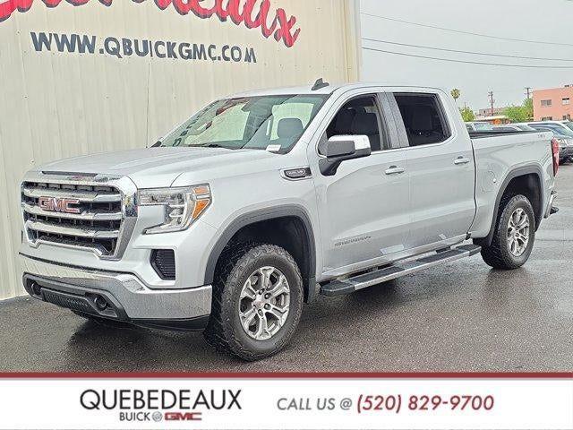 2019 GMC Sierra 1500 SLE