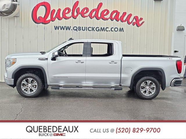 2019 GMC Sierra 1500 SLE