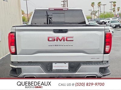 2019 GMC Sierra 1500 SLE