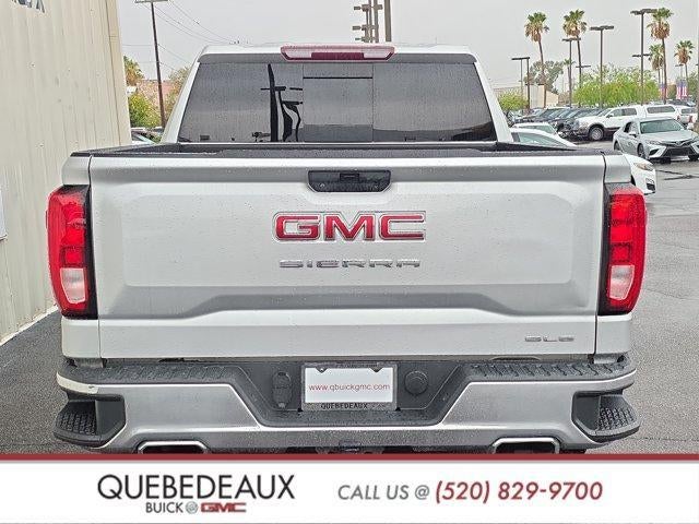 2019 GMC Sierra 1500 SLE