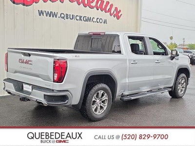 2019 GMC Sierra 1500 SLE