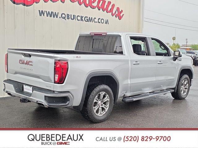 2019 GMC Sierra 1500 SLE