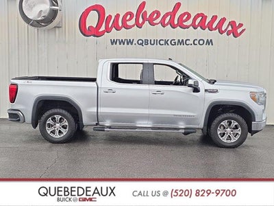 2019 GMC Sierra 1500 SLE
