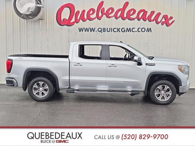 2019 GMC Sierra 1500 SLE