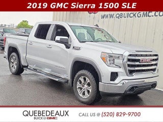 2019 GMC Sierra 1500 SLE