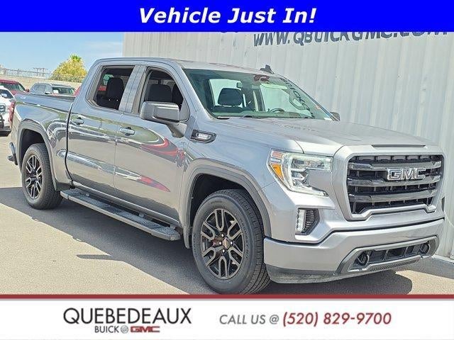 2021 GMC Sierra 4WD Crew Cab Short Box Elevation's photo