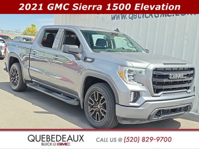 2021 GMC Sierra 1500 Elevation