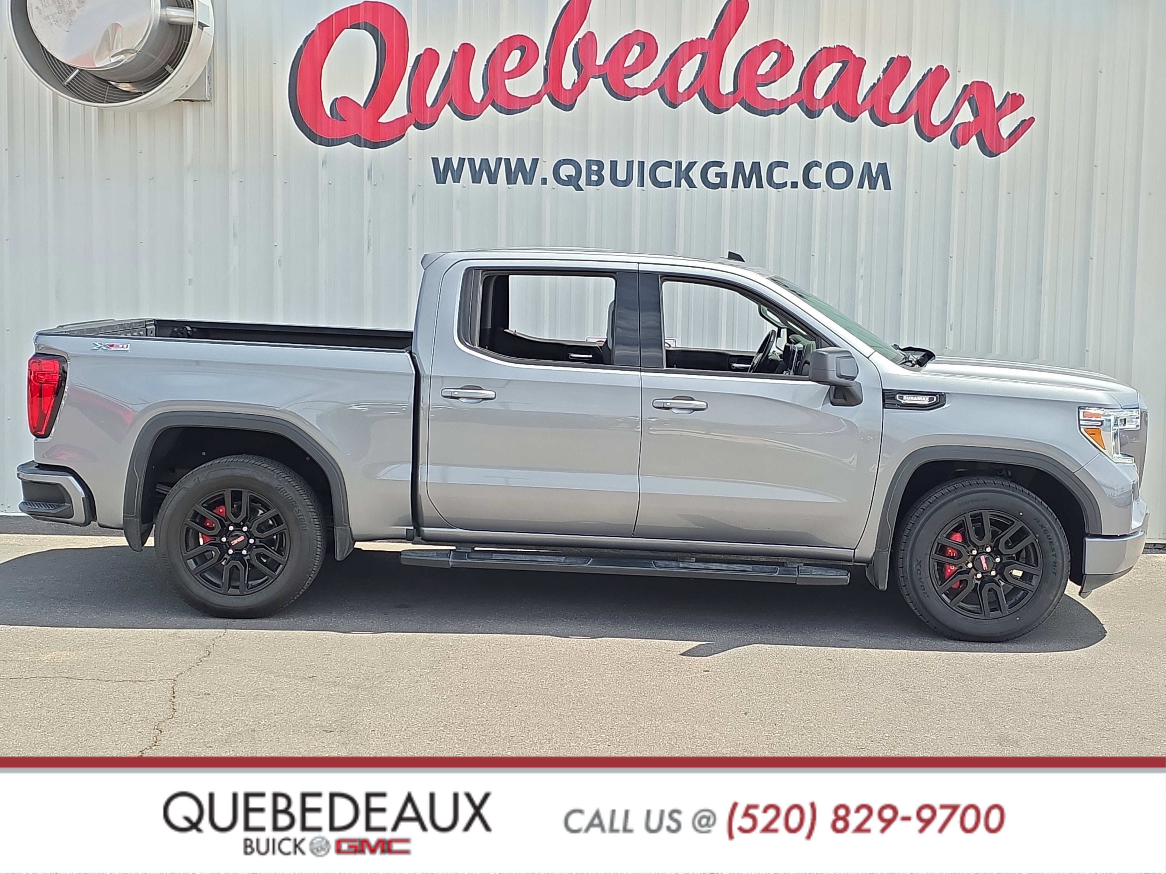 2021 GMC Sierra 1500 Elevation