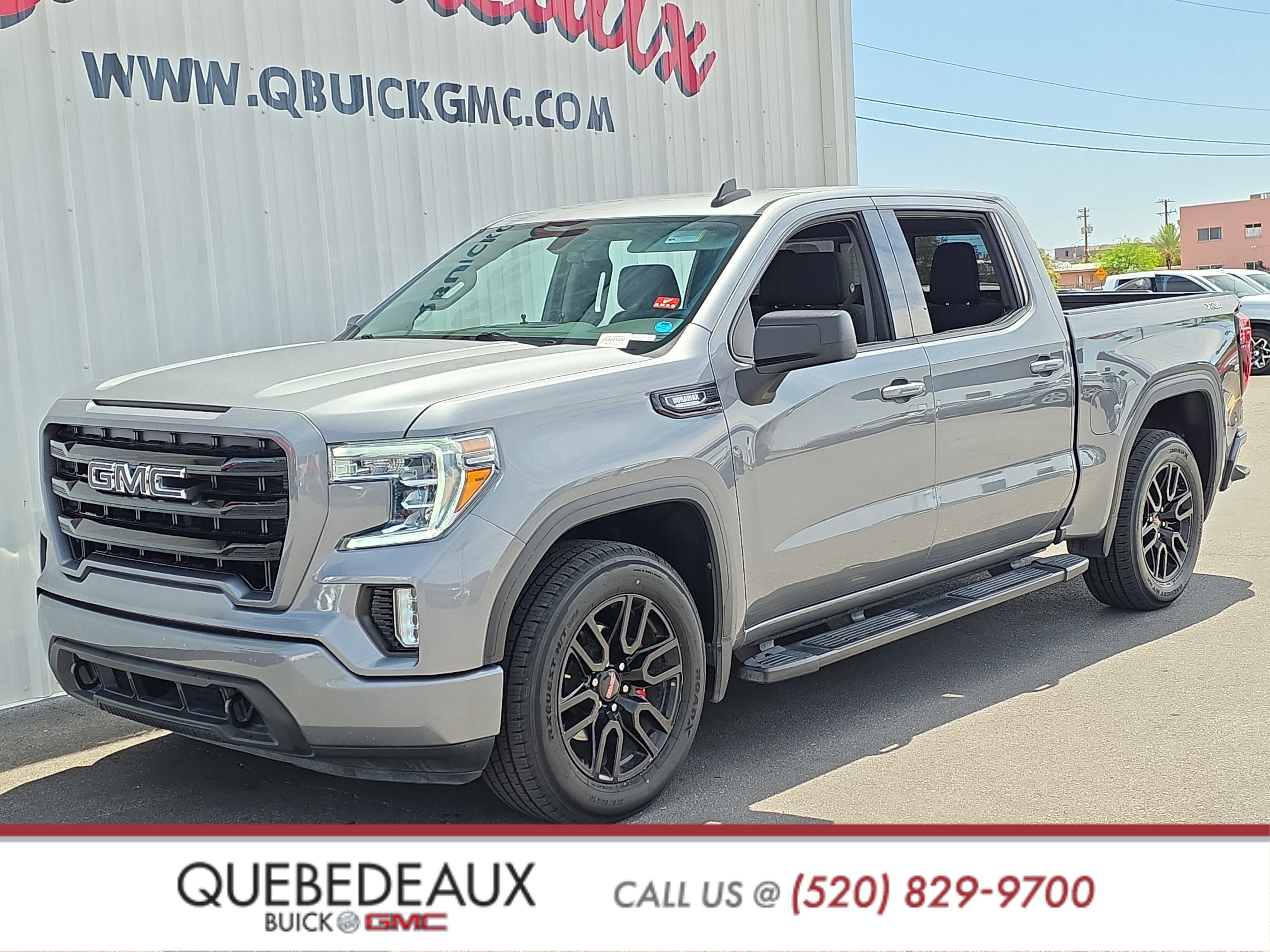 2021 GMC Sierra 1500 Elevation
