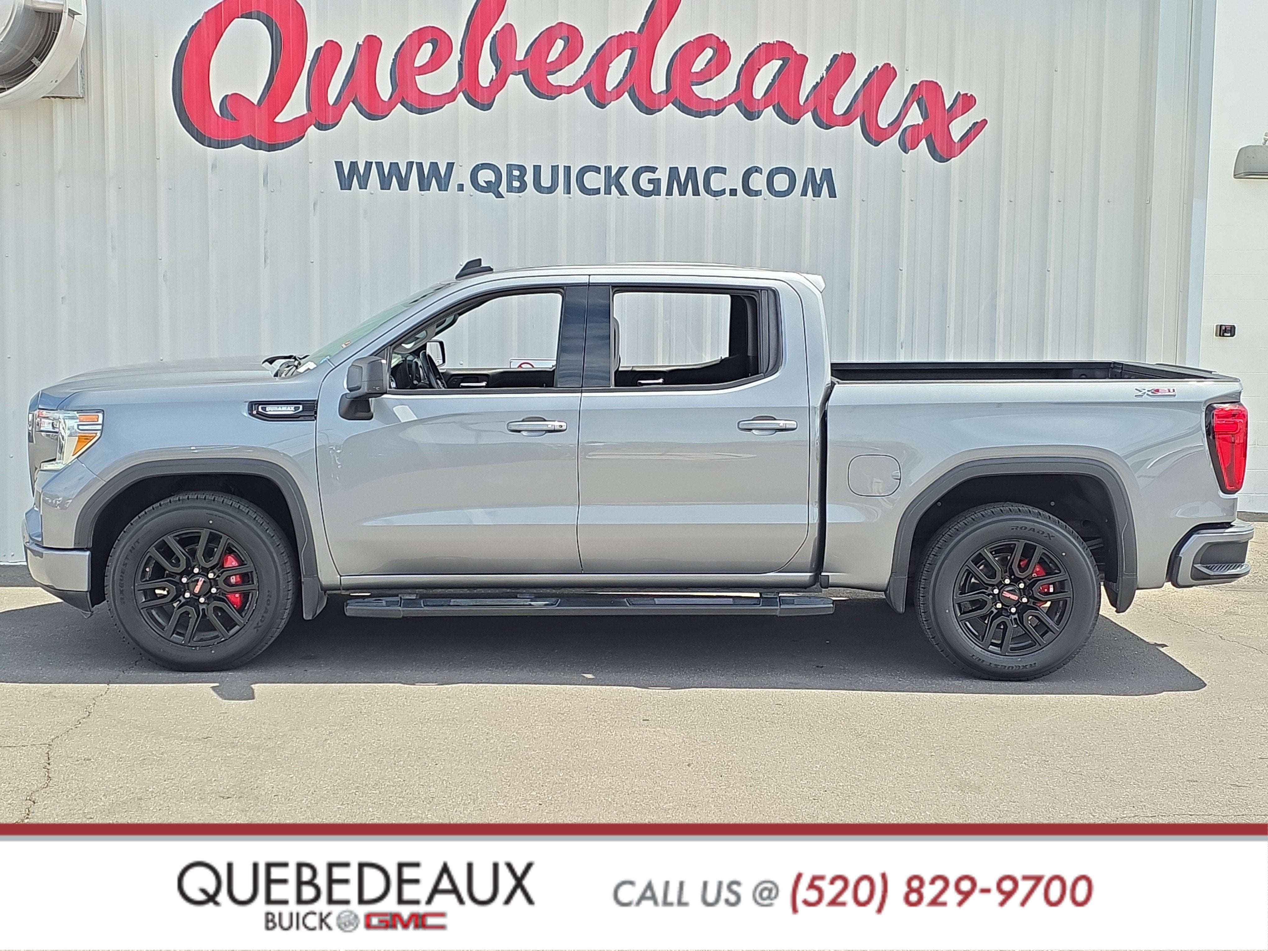 2021 GMC Sierra 1500 Elevation
