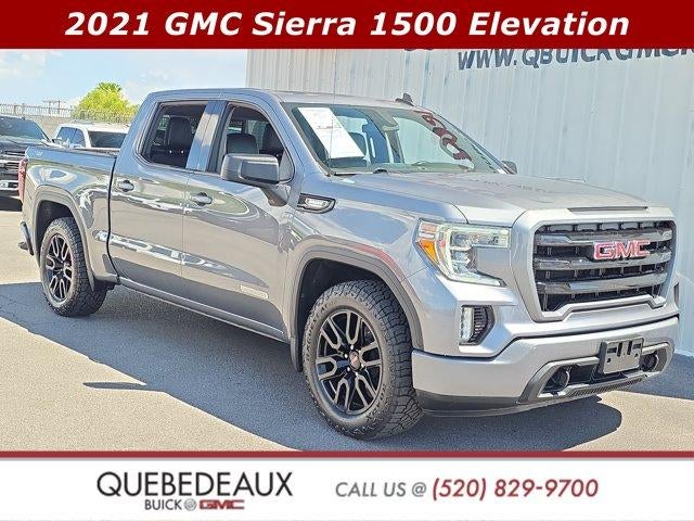 2021 GMC Sierra 1500 Elevation